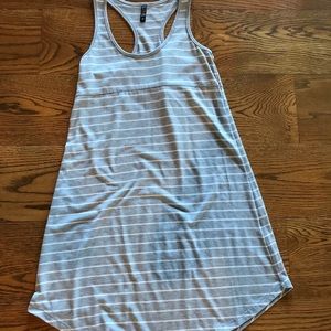 Cotton on tank top dress